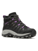 Merrell Wandelschoenen "Claypool 2" zwart/paars