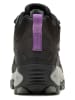 Merrell Buty turystyczne "Claypool 2" w kolorze czarno-fioletowym