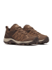 Merrell Leren wandelschoenen ''Accentor 3'' bruin