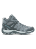 Merrell Leren wandelboots ''Accentor 3'' grijs
