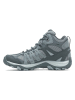 Merrell Leren wandelboots ''Accentor 3'' grijs