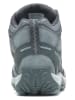Merrell Skórzane botki turystyczne "Accentor 3" w kolorze szarym