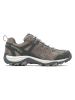 Merrell Leren wandelschoenen ''Accentor 3'' lichtbruin