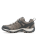 Merrell Leren wandelschoenen ''Accentor 3'' lichtbruin