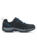 Merrell Skórzane buty turystyczne "Accentor 3" w kolorze czarnym