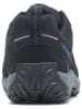 Merrell Skórzane buty turystyczne "Accentor 3" w kolorze czarnym