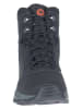 Merrell Leren wandelboots ''Vego Mid'' zwart