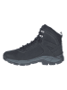 Merrell Leren wandelboots ''Vego Mid'' zwart