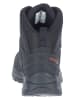 Merrell Leren wandelboots ''Vego Mid'' zwart