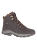 Merrell Leder-Wanderboots ''Vego Mid'' in Braun