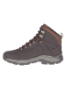 Merrell Leren wandelboots ''Vego Mid'' bruin