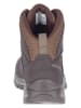Merrell Leren wandelboots ''Vego Mid'' bruin