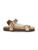Mexx Sandalen "Anke Anna" in Gold