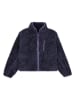 Converse Teddyfleecejacke in Lila
