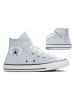 Converse Sneakersy "Chuck Taylor" w kolorze błękitnym