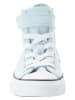 Converse Sneakersy "Chuck Taylor" w kolorze błękitnym