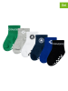 Converse 6er-Set: Socken in Bunt