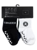Converse 6er-Set: Socken in Bunt