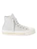 Converse Sneakers "Chuck Taylor Lift Platform" grijs