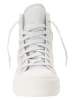 Converse Sneakers "Chuck Taylor Lift Platform" grijs