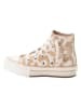 Converse Sneakers "Ctas Lift" in Beige