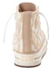 Converse Sneakers "Ctas Lift" in Beige