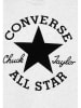 Converse Hoodie in Grau