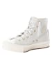 Converse Sneakers "Chuck Taylor Lift Platform" grijs