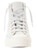 Converse Sneakers "Chuck Taylor Lift Platform" grijs