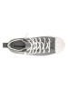 Converse Leder-Sneakers "Ctas Lift" in Grau