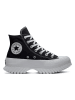 Converse Sneakersy "Chuck Taylor Lugged 2.0" w kolorze czarnym