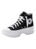 Converse Sneakersy "Chuck Taylor Lugged 2.0" w kolorze czarnym