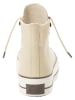 Converse Leder-Sneakers "Ctas Lift Platform Wearherized" in Beige