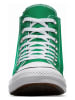 Converse Sneakersy "Chuck Taylor" w kolorze zielonym