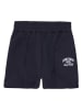 Converse Sweatshorts in Schwarz