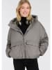 Converse Winterjacke in Grau