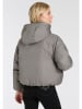 Converse Winterjacke in Grau