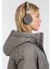 Converse Winterjacke in Grau