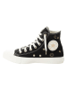 Converse Sneakers "Chuck Taylor All Star" in Schwarz
