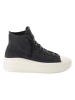 Converse Leren sneakers "Chuck Taylor All Star Move Platform" zwart