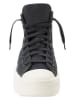 Converse Leren sneakers "Chuck Taylor All Star Move Platform" zwart