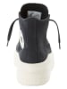 Converse Leren sneakers "Chuck Taylor All Star Move Platform" zwart