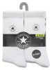 Converse Skarpety (6 par) w kolorze białym