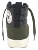 Converse Skórzane sneakersy "Chuck Taylor All Star Berkshire Boo" w kolorze khaki