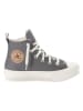 Converse Sneakers "Ctas Lift" in Grau