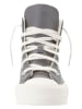 Converse Sneakers "Ctas Lift" in Grau