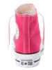Converse Sneakers "Chuck Taylor All Star Lift Platform" in Pink