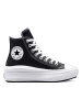 Converse Sneakers "Chuck Taylor All Star Move Platform" in Schwarz