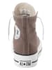 Converse Sneakersy "Chuck Taylor All Star Lift Platform" w kolorze jasnobrązowym