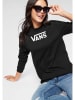 Vans Longsleeve zwart